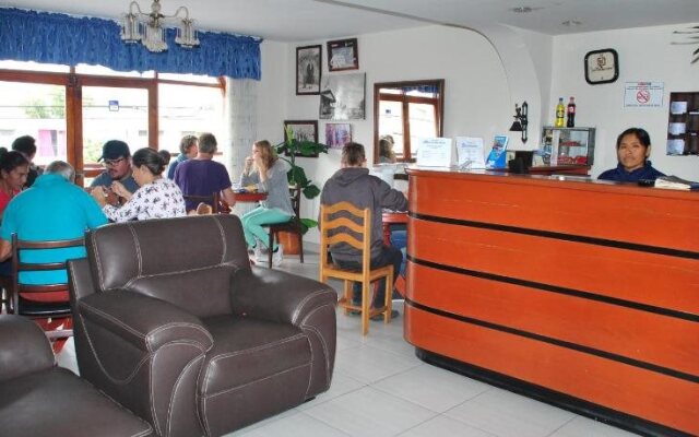 Hostal Don Reymundo