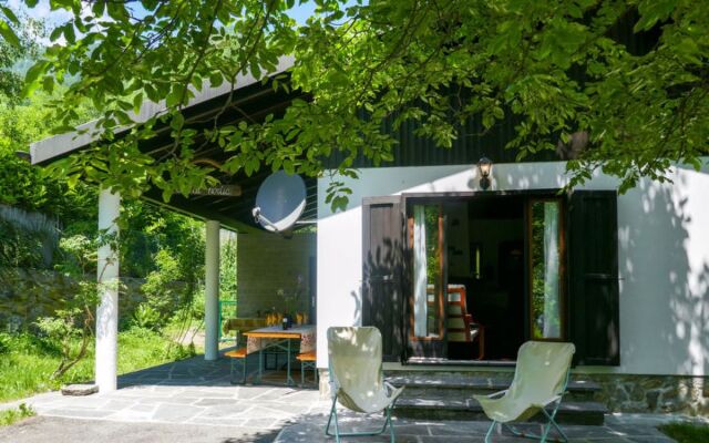 Chalet Al Portic