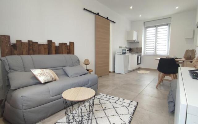 Studio Chill Chez Jules & Fiona