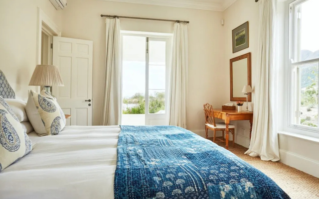 La Cotte House