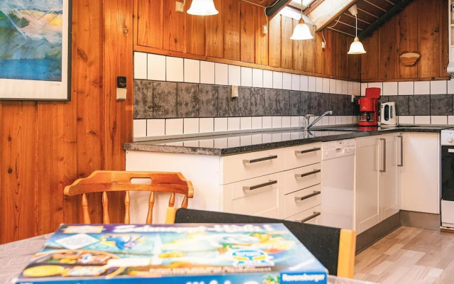 7 Person Holiday Home in Toftlund-by Traum