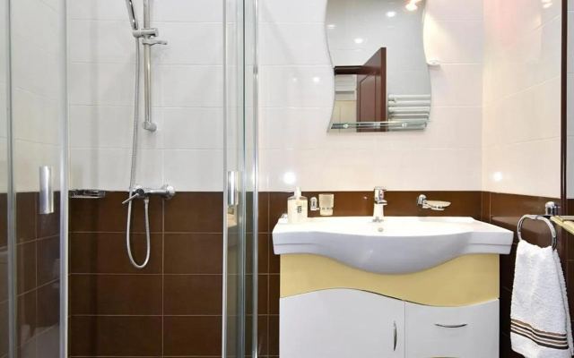 Buzand street 1 bedroom Modern apartment near Republic Square BU955