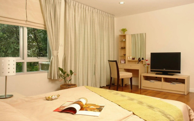 Nara Suite Residence Bangkok
