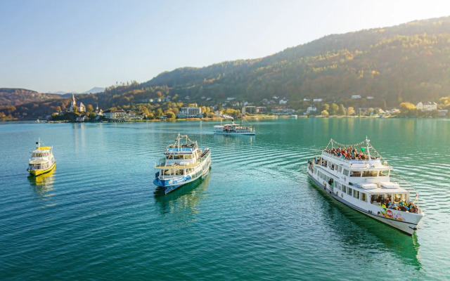 Hotel Fuchs und Hase