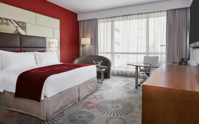 Crowne Plaza Doha - the Business Park, an IHG Hotel
