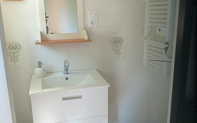 Les Chambres du Pont Des Chevres