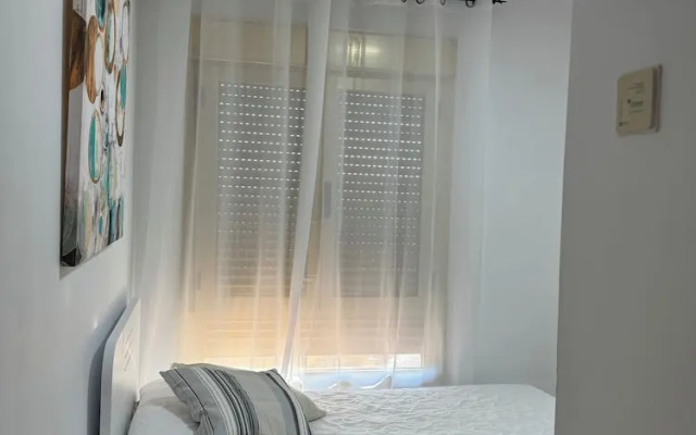 Sunstay Teatinos Flat III Malaga