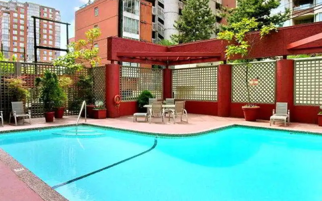 Hotel The Inn At False Creek Quality Hotel Vancouver