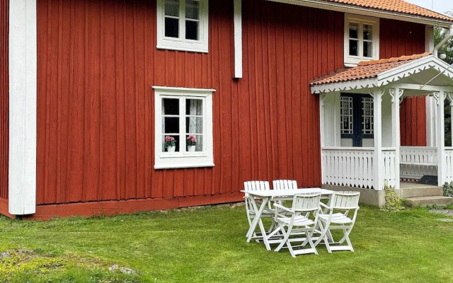 4 Person Holiday Home in Lammhult, Sverige