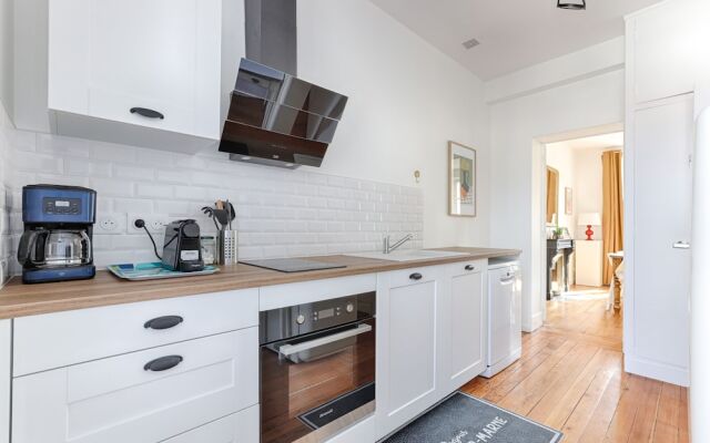 Appartements de l'Abbaye - Disneyland