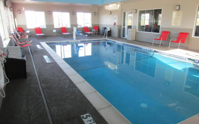 Best Western Plus Tech Medical Center Inn