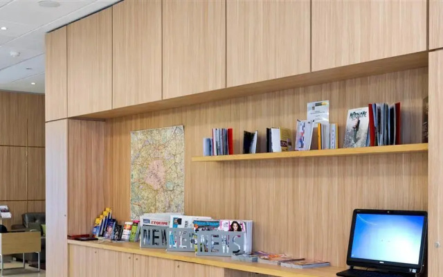 Aparthotel Adagio Paris Vincennes