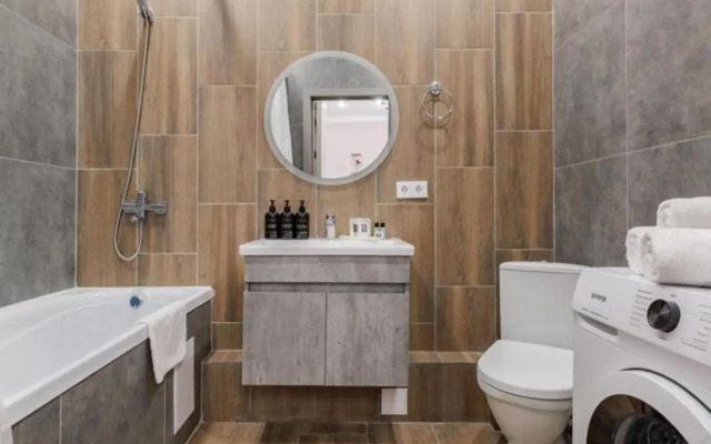 Apartments on Turan Avenue 50/2