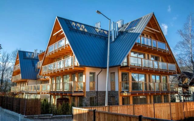 Apartament Ornak