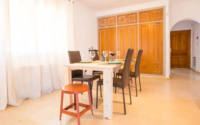 Oleholidays Villa Azucena 500M Playa El Rosario