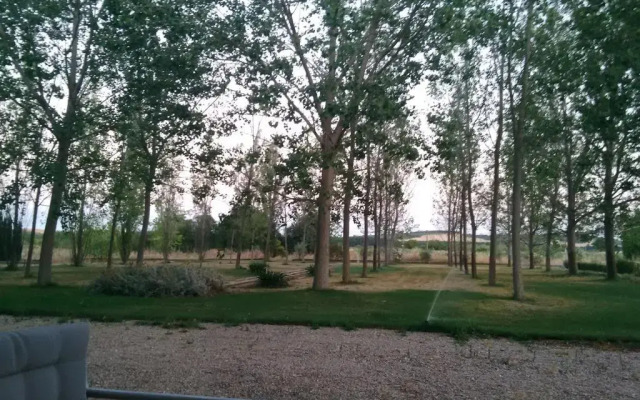 Hotel Villa Marcilla