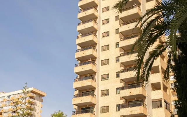 Torre San Diego by Mc