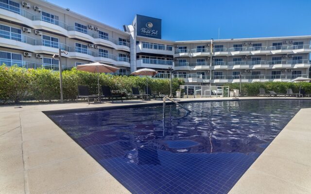 Residencial Bom Jesus da Praia