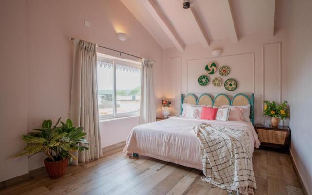 Elivaas Bludoor Luxury 5Bhk Villa With Private Pool