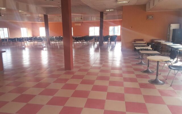 Open Space Hotel Kumasi