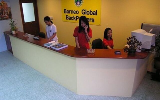 Borneo Global Backpackers