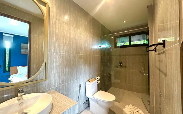 The Kiri Villas Resort