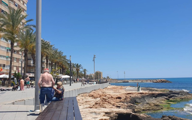 Costa Blanka resident apartman