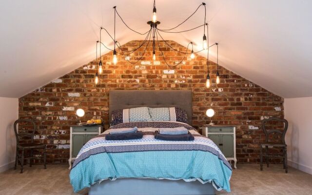 Glebe Farm Holiday Barns