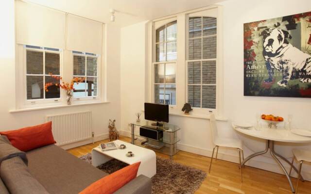 1 Bedroom Apartment Near St Paul's