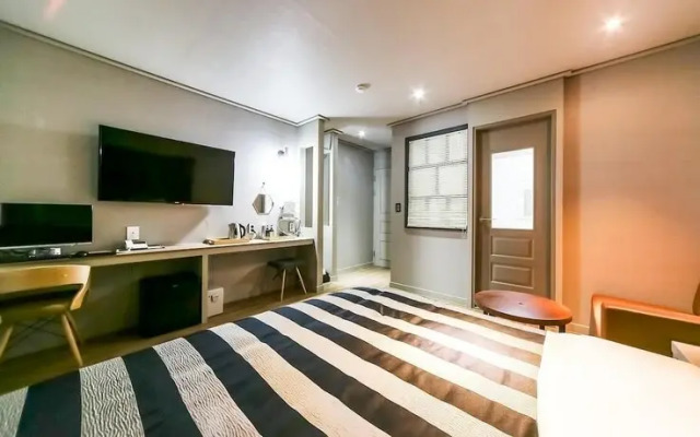 Gimhae Eobangdong The Gentle Hotel