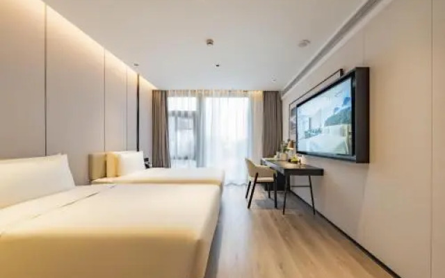 Atour Hotel Shanghai Zhangjiang Park, Science City