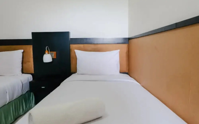 Exclusive And Comfy 2Br Apartment Marbella Suites Dago Pakar Bandung