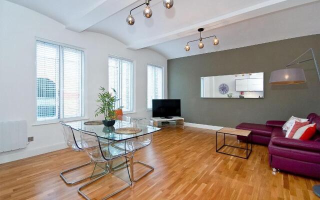 Mulberry Flat 3 - One bedroom 2nd floor by City Living London
