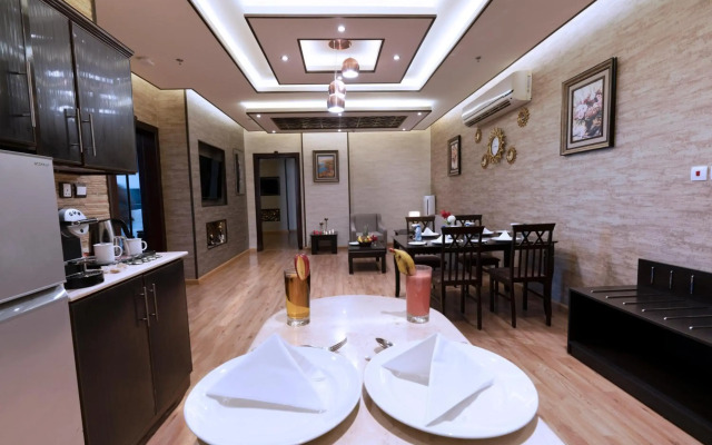 Platinum Suites Jeddah