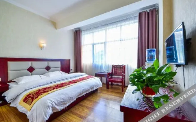 Oyo Minghe Hotel