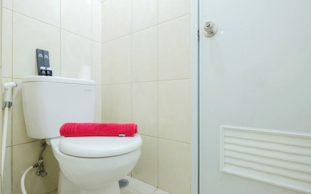 Functional Studio Apartment at The Springlake Summarecon