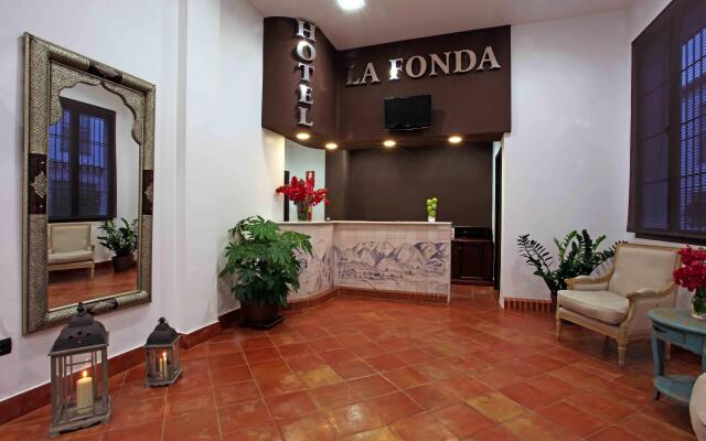 La Fonda Hotel