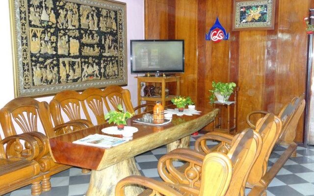 Golden Classic Hotel Bagan