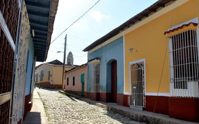 Casa Viera Chang TRINIDAD