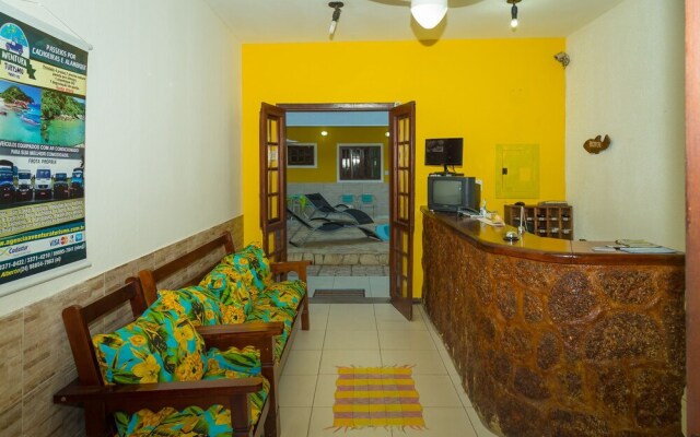 Pousada Príncipe dos Mares