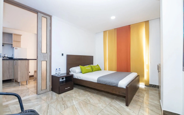 Hotel Ayenda Olimpa 1144
