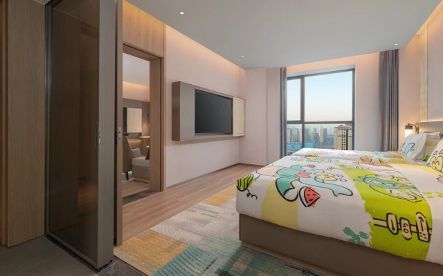 Holiday Inn Kashgar East by IHG – Guest Rooms – Kashgar