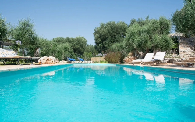 Trullo Tunine