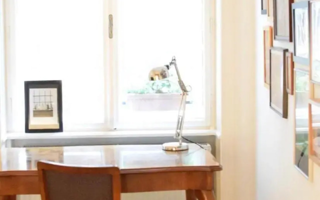 Downtown Elegance by Liberty Bridge - 90m2