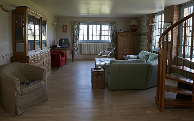 Gîte du Presbytère de L'Abbé L'Hermina