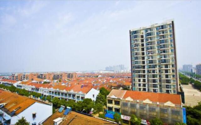 City Comfort Inn Wuhan Miaoshan