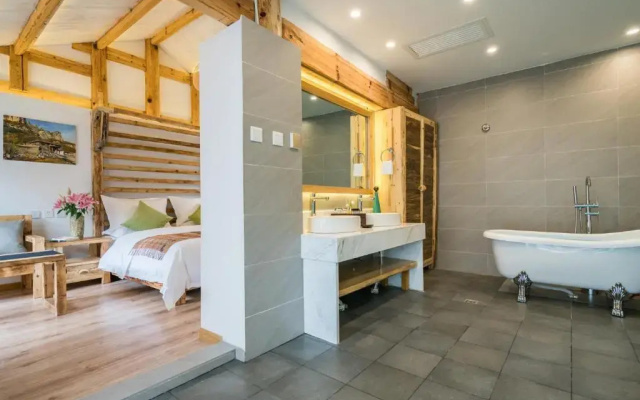 Ying Lan Bie Yuan Homestay