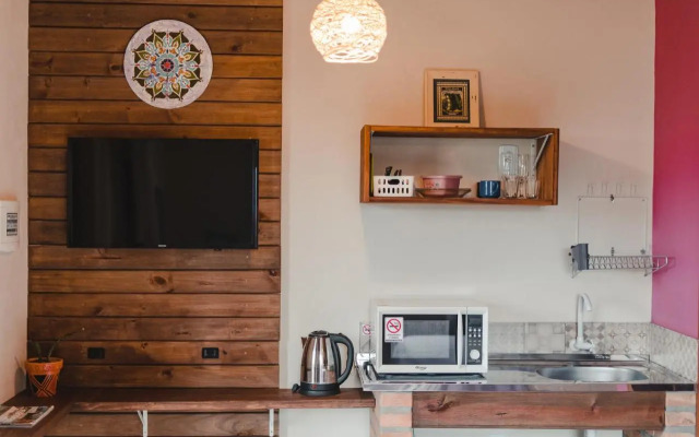 Pousada Canto do Rosa