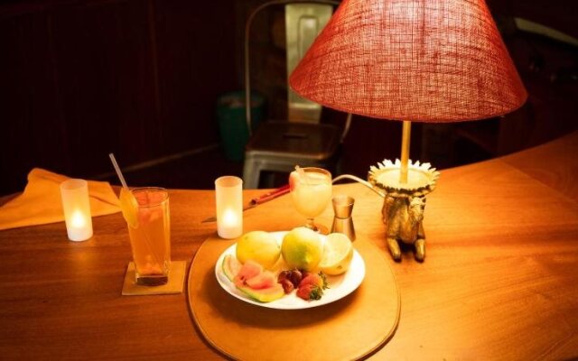 Anga Afrika Luxury Boutique Camp Nairobi