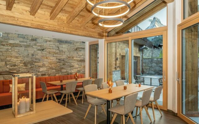 Luxury Residence Colosseo Zermatt
